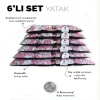 PETBOSS 6LI SET YATAK