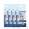 PROLİNE BENTONİT KEDİ KUMU 5 LT NATURAL 4 ADET