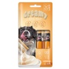 M-PETS KÖPEK ÖDÜLÜ CREAMY TAVUKLU 4X15GR 10lu