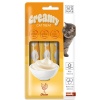 M-PETS CREAMY TAVUKLU KEDİ ÖDÜLÜ 4X15GR 10LU