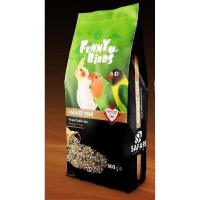 Funny Birds Pareket Yemi 10lu