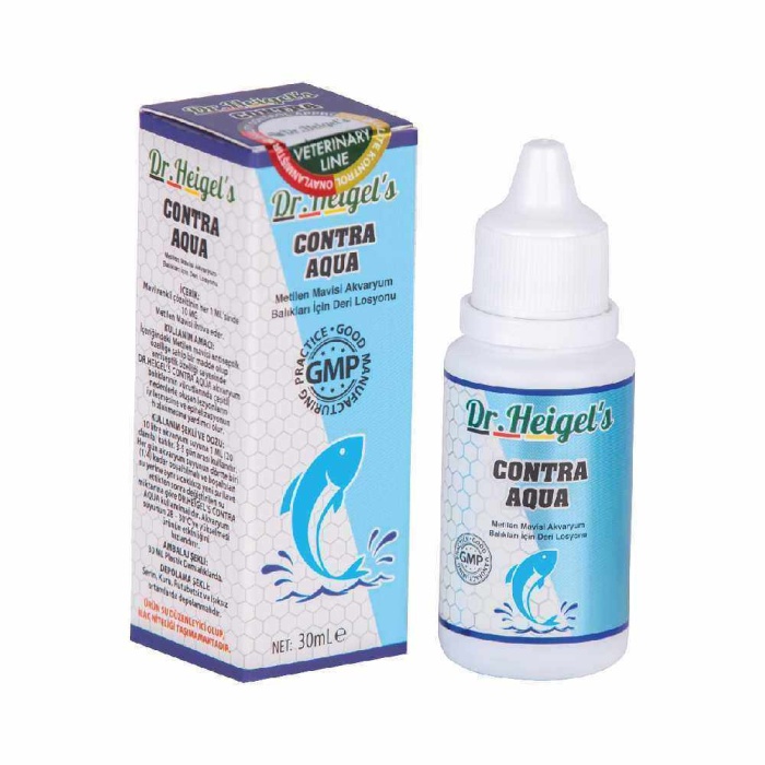 Dr. Heigels Contra Aqua 30ml 20li paket