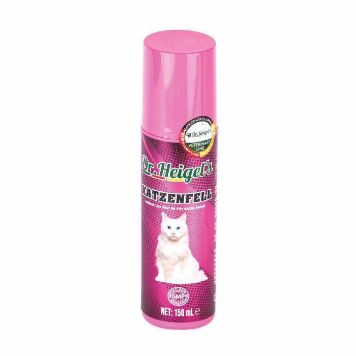 Dr. Heigels Katzenfell Kedi Tüy Bakımı 200 ml