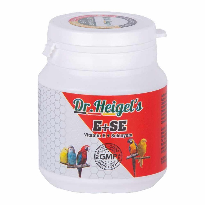 Dr. Heigels E+SE 50gr 9lu