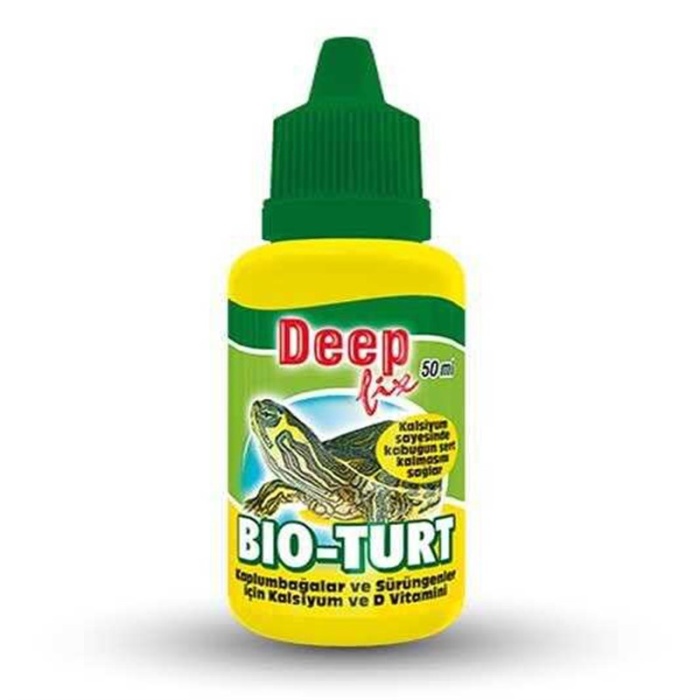 Deep Fix Bio-Turt Kabuk Sertlestirici