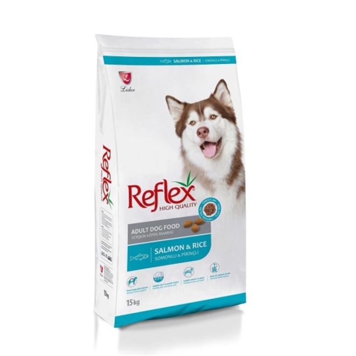 Reflex Balıklı Yetişkin Köpek Maması 15kg