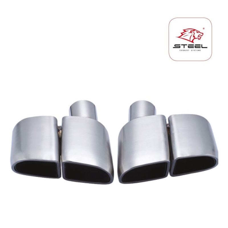 Celik Exhaust Tips For Porsche Panamera