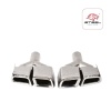 Celik Exhaust Tips For Mercedes Benz Amg W166