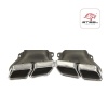 Celik Exhaust Tips For Mercedes Benz Amg W205