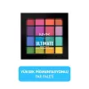 NYX Professional Makeup Göz Farı Paleti - Ultimate Shadow Palette Brights 800897017651