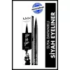 NYX Professional Makeup Siyah Eyeliner - Epic Ink Liner 800897085605