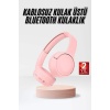 2025 Model Kulak Üstü Bluetooth Hoparlör ANC Özellikli