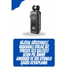 Kablolu Kulak İçi 5.2 Makaralı Titreşimli Bluetooth Kulaklık Hafıza Kart