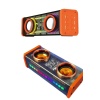 Rgb Işıklı Hoparlör Taşınabilir Hoparlör Kablosuz Bluetooth 5.0 Bağlantı