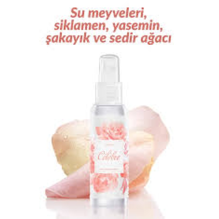 AVON CELEBRE VÜCUT SPRY