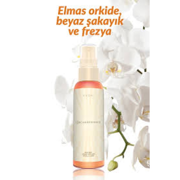 AVON İNCANDESSENCE VÜCUT SPRY