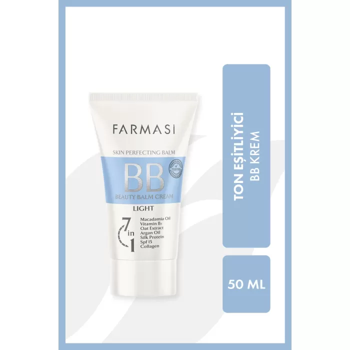 Farmasi Bb Krem Açık 01 50 ml