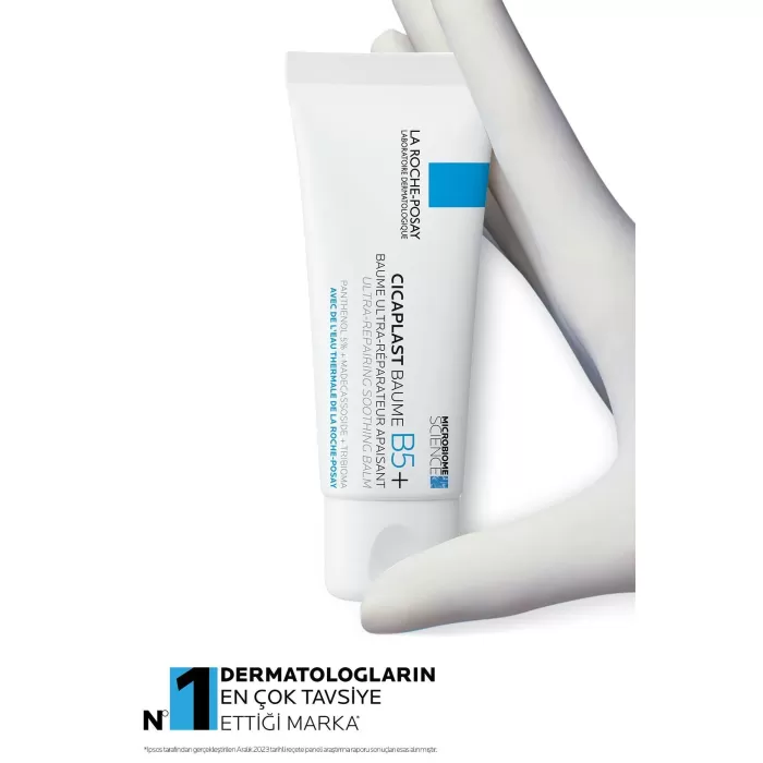 La Roche Posay La Roche-posay Cicaplast Baume B5 Krem 40 ml