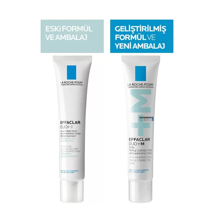 La Roche Posay La Roche-posay Effaclar Duo( ) Cilt Kremi 40ml