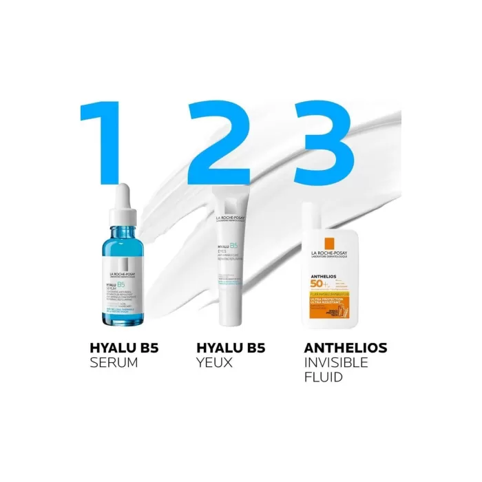 La Roche Posay La Roche-Posay Hyalu B5 Dolgunlaştırıcı Cilt Serumu 30 ml