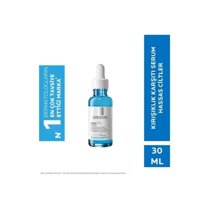 La Roche Posay La Roche-Posay Hyalu B5 Dolgunlaştırıcı Cilt Serumu 30 ml