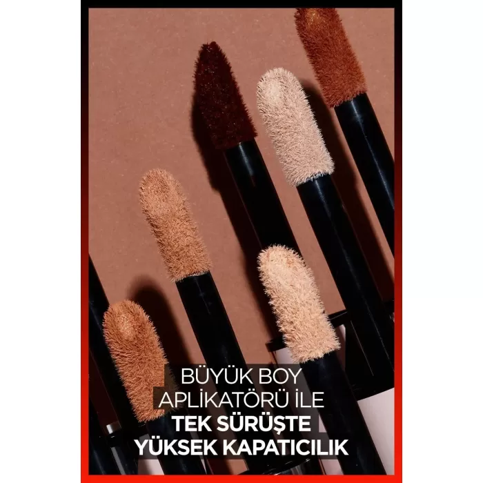 LOreal Paris Infaillible Tüm Yüze Uygulanabilir Kapatıcı 322 Ivory