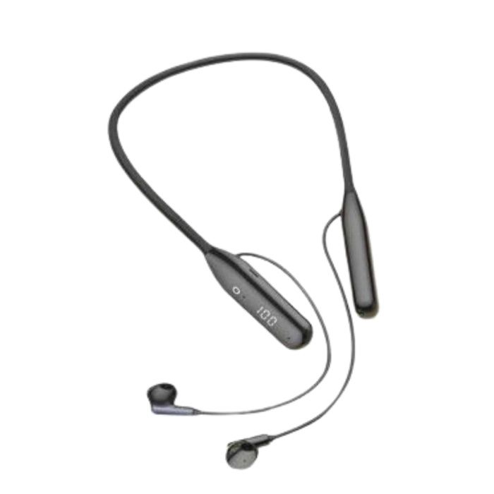 60 Saat Uyumlu Bluetooth Kulaklık Kablolu ANC Özellikli Kulaklık