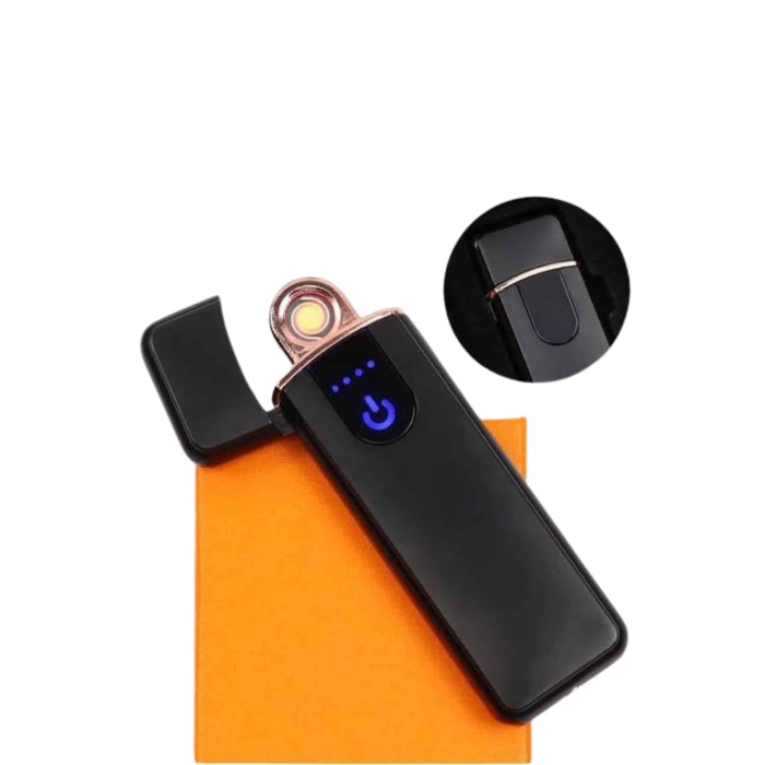 Çakmak Usb Şarj Rüzgardan Etkilenmez Elektronik Çakmak