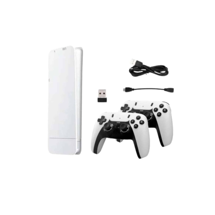 4k Hd 2.4g Kablosuz Kol 3000 Oyunlu Game Station Retro Atari Game Box