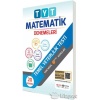 TYT 1.OTURUM MATEMATİK 20*40 DENEMELRİ