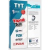 PUAN TYT FİZİK YT