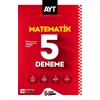 METİN AYT MATEMATİK 6 LI DNM