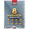 METİN 2022 TYT MATEMATİK 8 DENEME