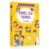 EMEL İLE TEMEL 10 KİTAP