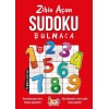 EMA YAYINLARI SUDOKU ZİHİN AÇAN BULMACA BICIRIK