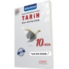 LİMİT 10 TARİH KONU BİTİRME