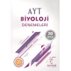 KAREKK AYT BİYOLOJİ DENEME 2019