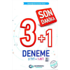 GEZEGEN SON DAKİKA 3+1 DENEME