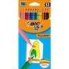 BIC TROPİCOLOR 12 Lİ KUTU BOYA KALEMİ