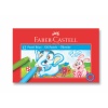 FABER CASTEL KARTON KUTU PASTEL BOYA12 Lİ