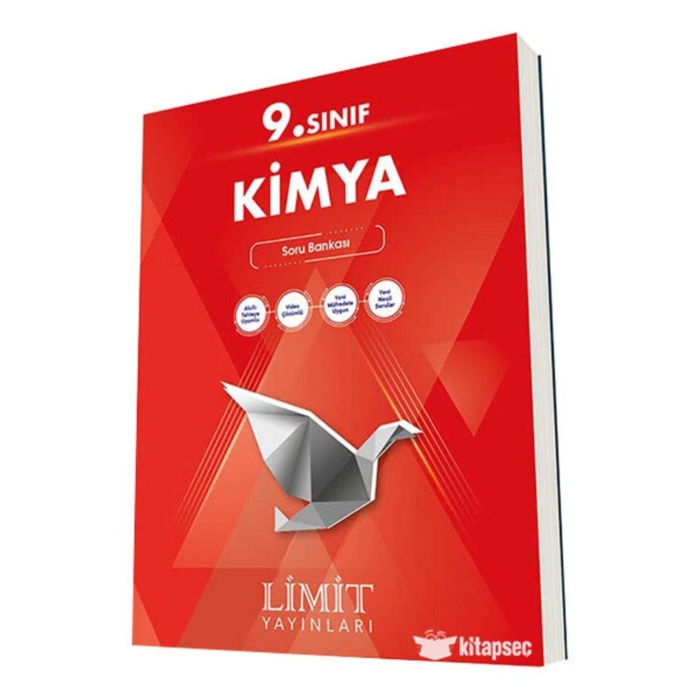 limit yayınları 9 sınıf kimya soru bankası