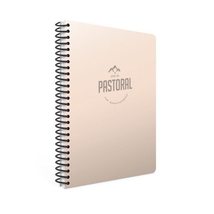 Gıpta Pastoral A4 Pp Kapak Spiralli Defter Çizgili 40 Yp