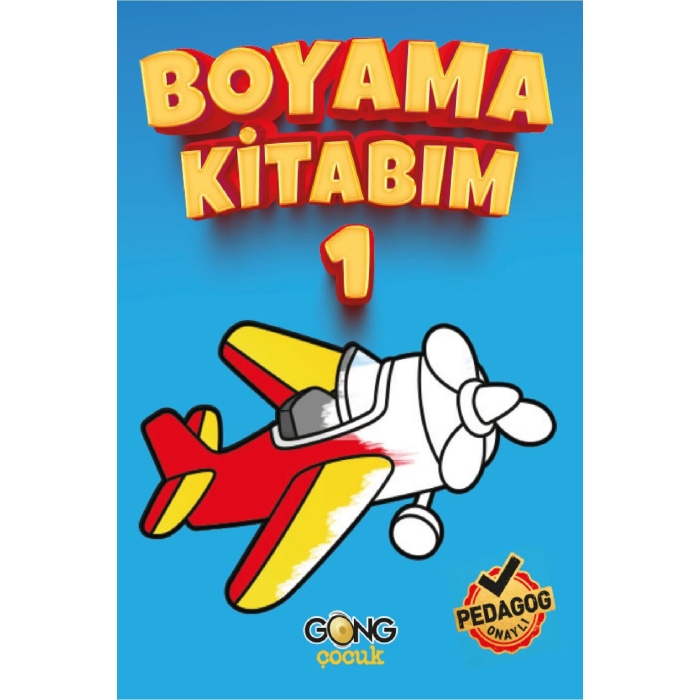 GONG BOYAMA KİTABI