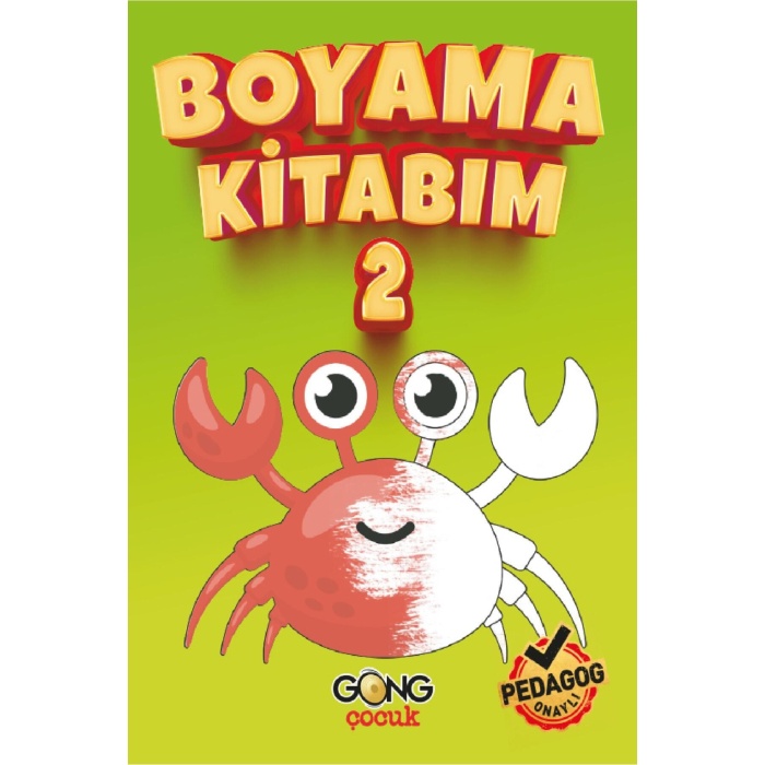 GONG BOYAMA KİTABI