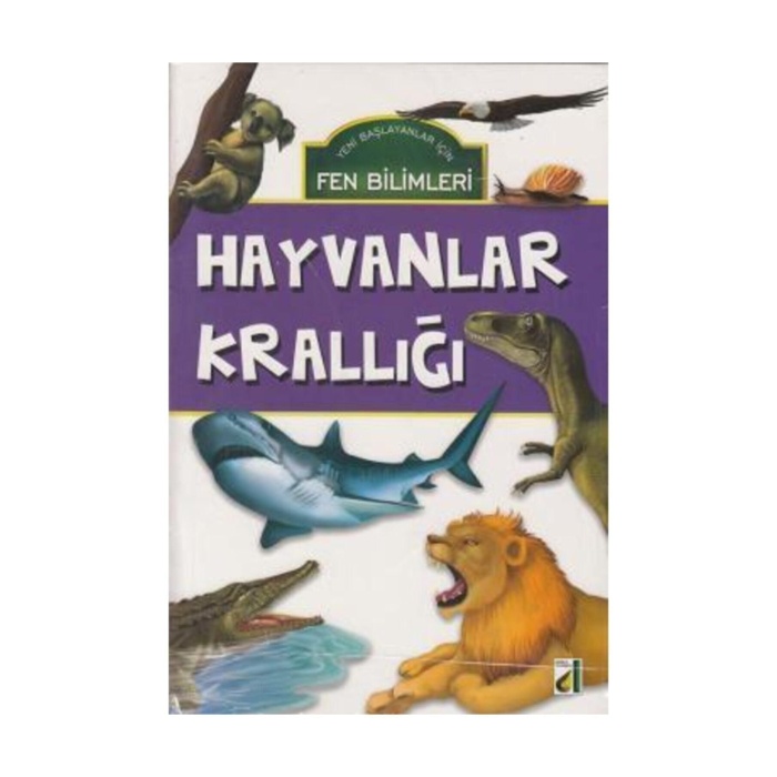 DAMLA YENİ BAŞLAYANLAR İÇİİN FEN BİLİMLERİ