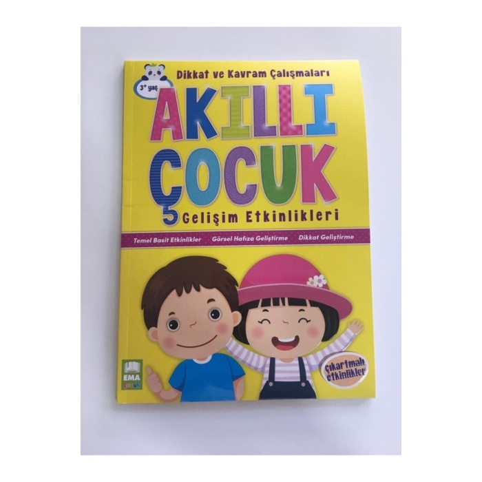 EMA AKILLI ÇOCUK