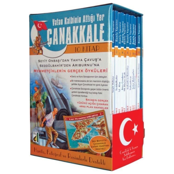 VATAN KALBİNİN ATTIĞI YER ÇANAKKALE