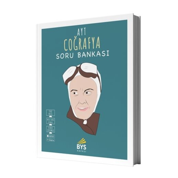 SİMYA AYT COĞRAFYA SB