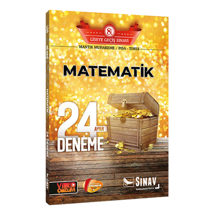 SINAV LGS 24 YAR MATEMATİK DNM