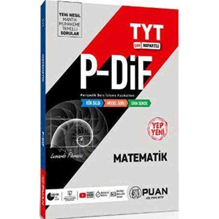 PUAN TYT MATEMATİK PDİF